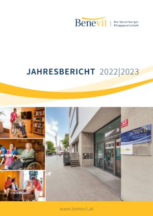 BENEVIT_Jahresbericht_2022_2023_Titel